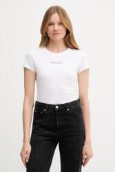 Giorgio Armani tricou din bumbac 99KK-TSD12S_00X (XW001455.AF10356.NOS)