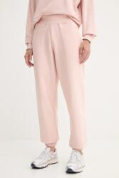 Guess pantaloni de trening din bumbac PRIMULA 9BYA-SPD05A_24X (V5YB17.KCRP0)