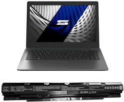 Cameron Sino 6-87-N24JS-4UF-1 Laptop akkumulátor 2150 mAh (6-87-N24JS-4UF-1)