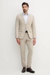 BOSS costum de lână H-Huge-2Pcs-Peak-253 9BYA-KZM00C_80X (50546099)