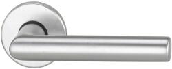 edi Maner pentru usa de intrare Riva 2108/5200, jumatate de set, inox, patrat 10mm, 136mm lungime, EDI (2108520000)