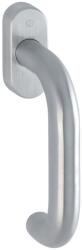 HOPPE Maner fereastra seria Paris E038/U30, 7 x 35 mm, inox F69 mat, HOPPE (2807262) - bricolaj-mag