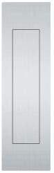 FSB Maner incastrat pentru usi culisante, deschis, 42 4251, dreptunghiular, 155 x 45mm, aluminiu F1, FSB (0424251000000105)