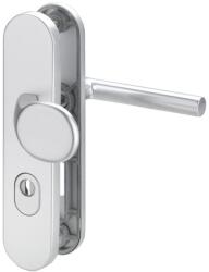 edi Set maner interschimbabil Logo 8745/0272 pentru usi de camera 35-45mm, inox, 61/8 mm, EDI (8745027200)