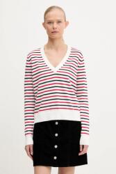 Tommy Hilfiger pulover pentru femei din bumbac PPYA-SWD01F_00A (DW0DW19888)