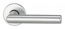 edi Maner pentru usa de camera Riva 1108/5200, jumatate de set, inox, patrat 8mm, 136mm lungime, EDI (1108520000)