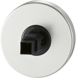 FSB Maner actionare usa ASL, pe rozeta, 23 0829, rotund, Aluminiu F1, FSB (0121731001010105)