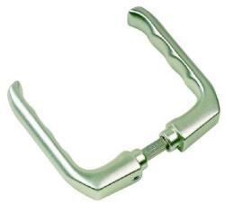 HOPPE Maner pentru usa de camera 113K, pereche, aluminiu, F1, HOPPE (6399752) - bricolaj-mag