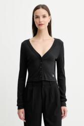 Calvin Klein Jeans cardigan pentru femei, din bumbac cu elastan 9BYA-BUD06C_99X (LV047C204G)