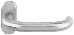 HOPPE Maner pentru usa, pe rozeta, Paris 138GF/55, 8mm, F1, HOPPE (3162013) - bricolaj-mag