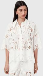 AllSaints cămașă CHARLI 9BYA-KDD023_00X (W098PC)