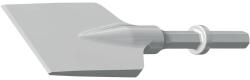 Padley & Venables Spade 400 x 125 mm EE hexagon 22 x 82 mm (DS7-0400-125)