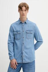 Tommy Hilfiger cămașă jeans 9BYA-KDM01M_55J (DM0DM21727)