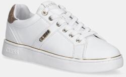 GUESS sneakers BRITZ 9BYA-OBD2LO_00X (FLFBTZ.ELE12.WHITE)