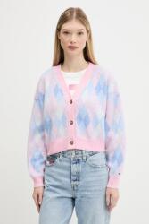 Tommy Jeans cardigan 9BYA-SWD03B_05A (DW0DW21180)