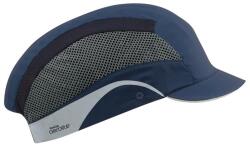 Jsp-Tech Sapca de protectie Aerolite, cozoroc 25 mm, albastra, JSP (AAG000-002-100) - bricolaj-mag