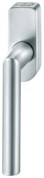 FSB Maner fereastra, blocabil, 34x7mm, 34 1076, oval, F69 mat, FSB (0341076170516204)