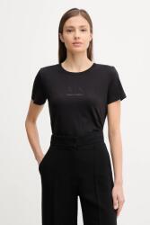 Giorgio Armani tricou din bumbac 99KK-TSD12W_99X (XW001459.AF10356.NOS)