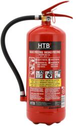 COMPASS Tűzoltó Készülék Poroltó 6 kg ABC (43A) (01535)