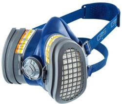 GVS Semimasca GVS ECLIPSE, ABE1P3, marimea S/M (SPR580) - bricolaj-mag