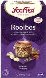 YOGI TEA BIO Rooibos Tea - 17x1, 8 g, Yogi Rooibos