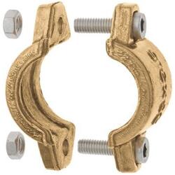 GEKA Colier de strangere, din alama, 2 piese, pentru 3/4", 25-27mm, GEKA (83.8333.9)