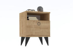 AG Éjjeliszekrény Barlo - Sapphire