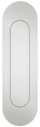FSB Maner incastrat pentru usi culisante 42 4250, oval, 150 x 20 x 17.5mm, deschis, aluminiu F1, FSB (0424250000000105)