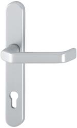HOPPE Set maner pentru usi profilate 67-72mm, cu placuta lunga, Liverpool 1313G/3357N, 8/92 mm, PZ, F1-2, HOPPE (2896891) - bricolaj-mag