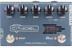  Citadel Overtuber torzító effektpedál