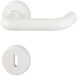 HOPPE Maner pentru usi de interior 30-44mm, Baden K138L/15/15S, 8mm, WC, F9016, HOPPE (635580) - bricolaj-mag