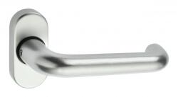 edi Maner pentru usa Ares 1300/2033, o singura bucata, aluminiu, patrat 8mm, 150mm, forma de U, EDI (1300203301)