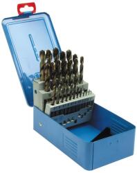PTG Set burghie pentru metal PTG Ratioline HSS-Co, tip N, 1-10mm, 19 bucati (333859019) - bricolaj-mag Burghiu