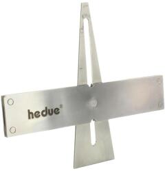 hedue Echer de trasare tip coada de randunica S200, masurare 6 - 40°, inclinatie 1: 8, HEDUE (S200) Vinclu