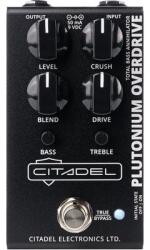  Citadel Plutonium Overdrive torzító effektpedál