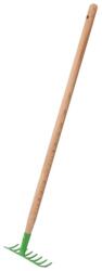 Floraworld Grebla pentru copii cu maner 75 cm 8 dinti Floraworld (11123) - bricolaj-mag Grebla