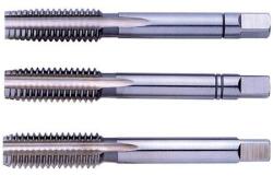 EXACT Set tarozi de mana HSS, M24, DIN352, 3 buc, primar, intermediar, final, EXACT (10052) - bricolaj-mag