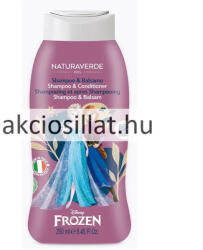 Naturaverde Frozen II sampon és balzsam 250ml