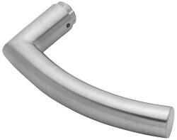 HOPPE Maner pentru usi de interior Trondheim E1430Z, partea perforata, 8mm, inox F69, HOPPE (2901515) - bricolaj-mag