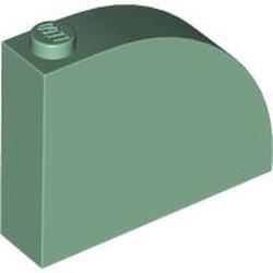 LEGO® Cărămidă curbată 4 x 1 x 2 2/3 (6510207)