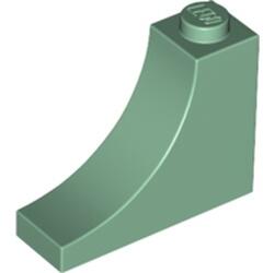 LEGO® Cărămidă curbată 1 X 3 X 2 - Inv (6393628)