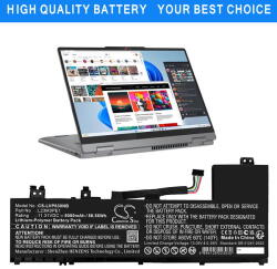 Cameron Sino L23D3PE1 Laptop akkumulátor 5000 mAh (L23D3PE1)