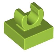 LEGO® Placă 1 X 1 modificată cu clip (6381789)