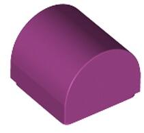 LEGO® Cărămidă rotunjită 1 x 1 X 2/3 (6278442)