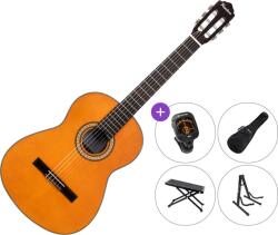 Pasadena PC-100 Premium SET 4/4 Natural Klasszikus gitár