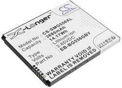  EB-BG556GBY Telefon akkumulátor 3680 mAh (EB-BG556GBY)