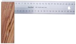 hedue Echer pentru dulgher, limba din inox 300 mm, HEDUE (A030) Vinclu