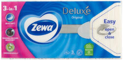 Zewa Deluxe Classic 3 rétegű papírzsebkendő (6x90 db)