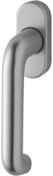 edi Maner de fereastra basculant si rotativ Janus 1013/1000, 133 x 61 mm, forma U, EDI (1013100000)