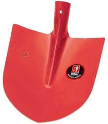 IDEALSPATEN Lopata Frankfurt marimea 5 rosu, intarita, fara maner (5101101000) Lopata